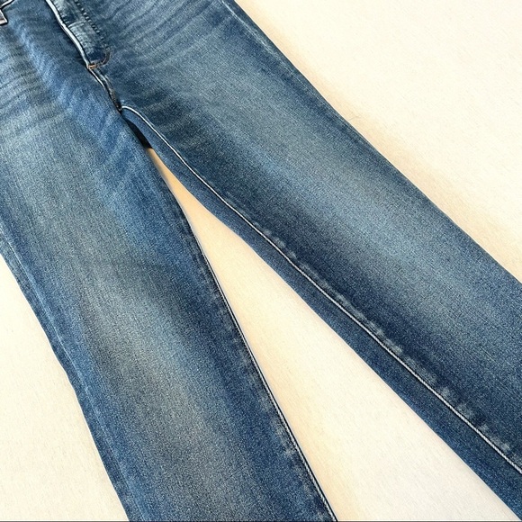 Denim Forum The Lola High Rise Skinny 28L from Aritzia - Picture 5 of 10